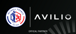 Netball France - Official Partner